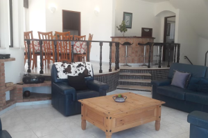 Villa Altura Living Room
