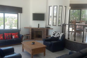 Villa Altura Living Room