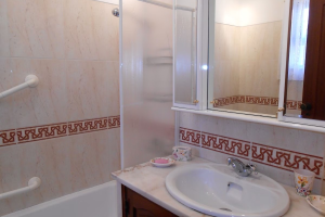 Villa Cabanas Bathroom