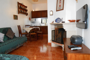 Villa Cabanas Living Room