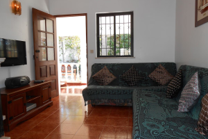 Villa Cabanas Living Room