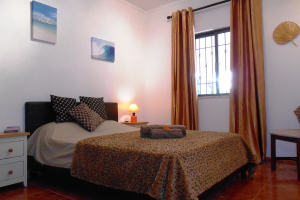 Villa Cabanas Bedroom