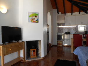 Villa Concha, Living room.