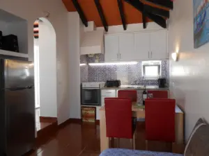 Villa Concha, Kitchen.